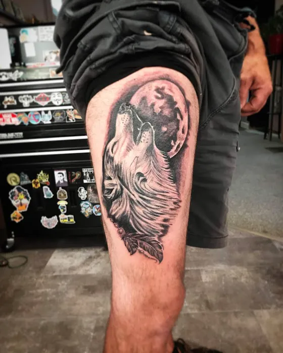 Karma ink tattoo & art studio 5