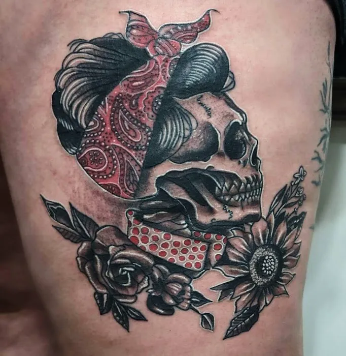 Karma ink tattoo & art studio 6