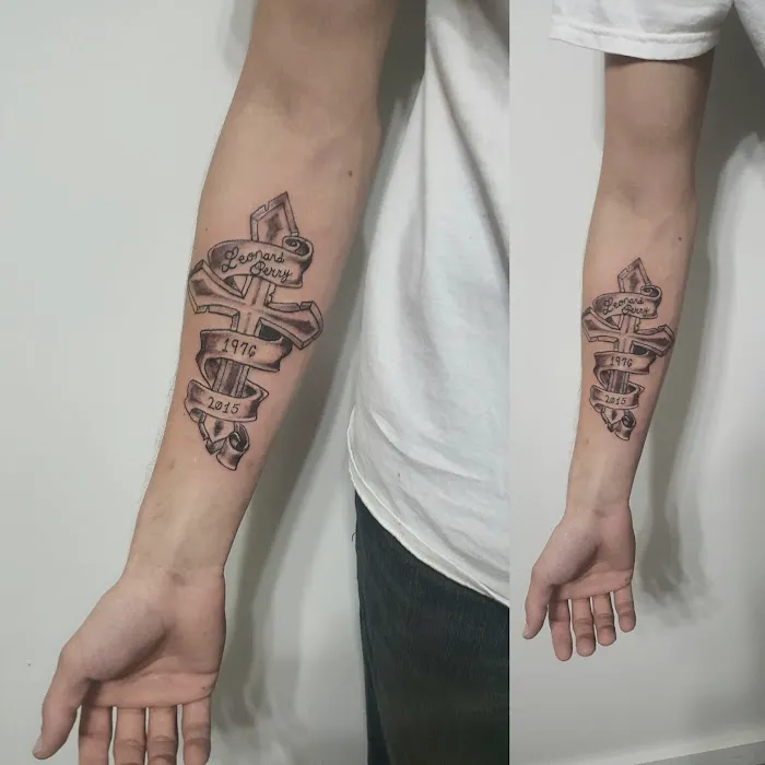 Karma ink tattoo & art studio 8