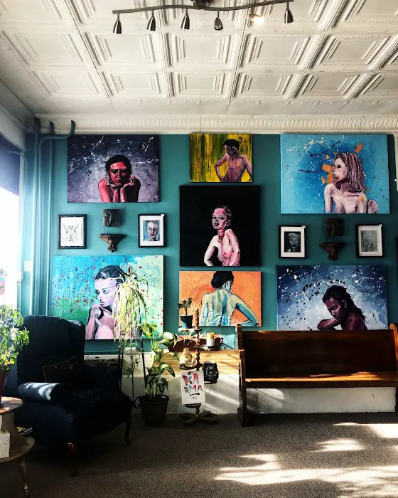 Karma ink tattoo & art studio 2