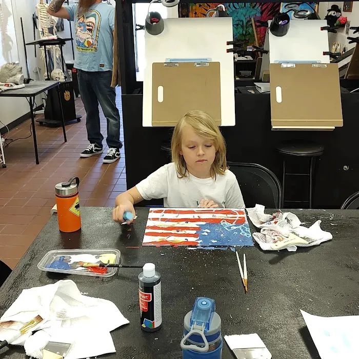 E98 Art Studio 7