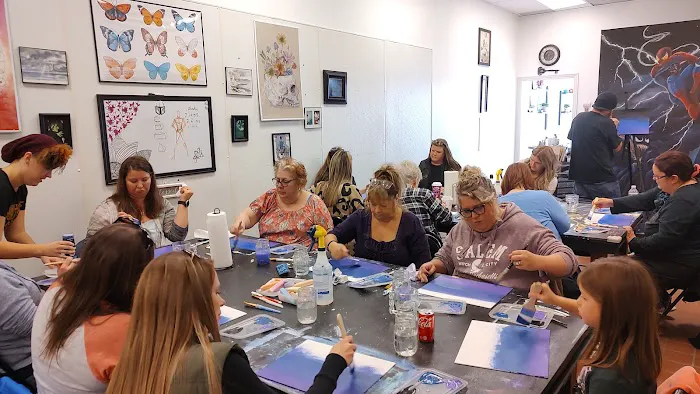 E98 Art Studio 3