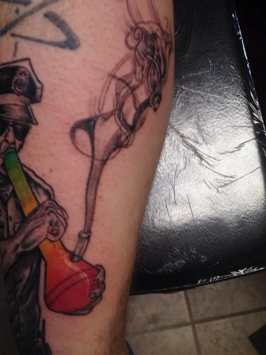Inksanity Tattoo Studio 0