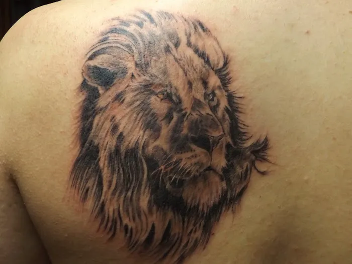 Inksanity Tattoo Studio 8