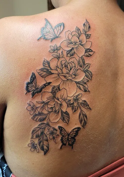 Inksanity Tattoo Studio 3