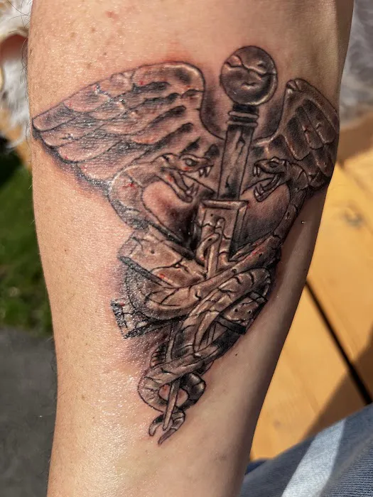 Inksanity Tattoo Studio 1