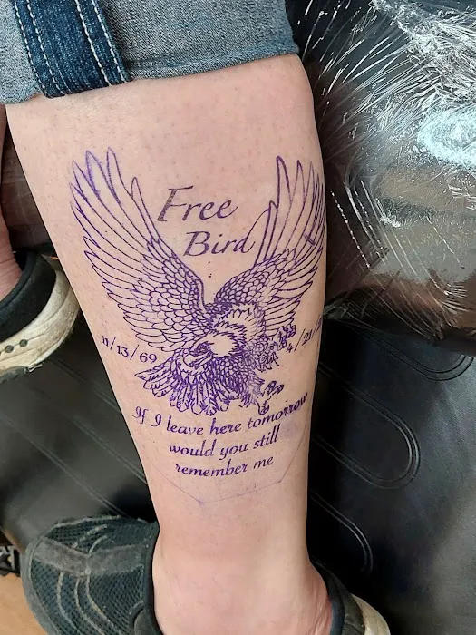 Black Sea Tattoo & Piercing 1