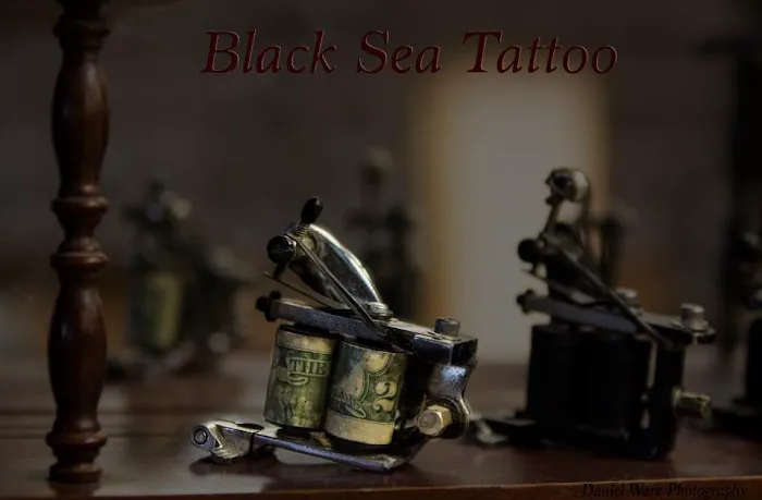 Black Sea Tattoo & Piercing 2