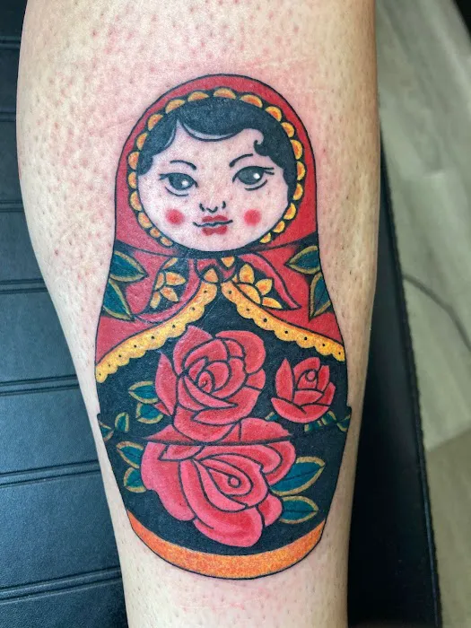 The Raven's Nest tattoo studio 7