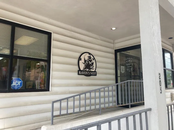 The Raven's Nest tattoo studio 1