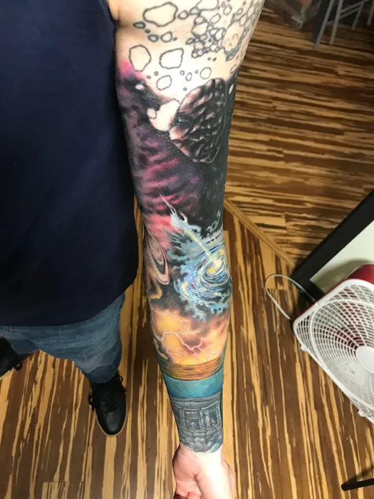 BioGraphix Tattoo Studio 1