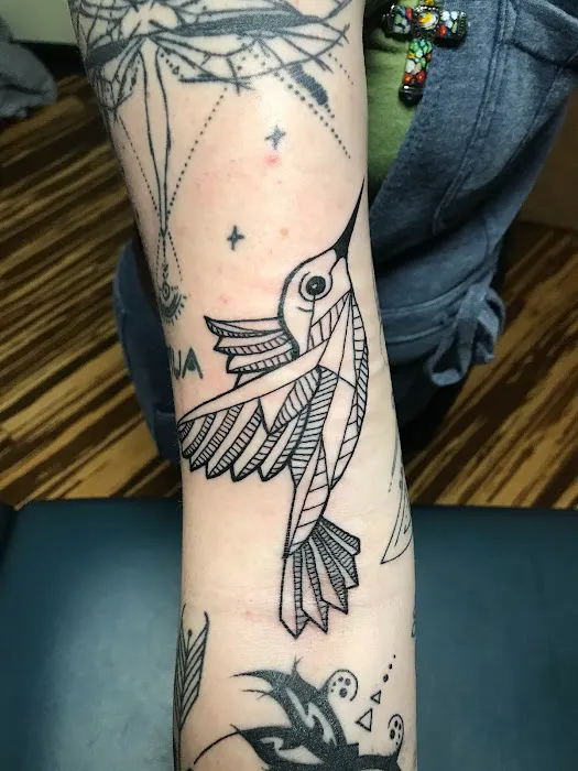 BioGraphix Tattoo Studio 3