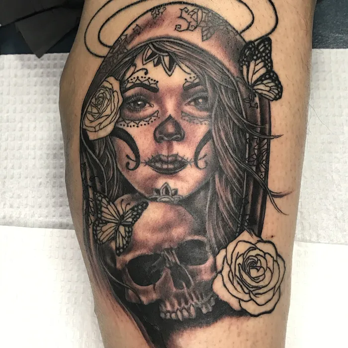BioGraphix Tattoo Studio 9