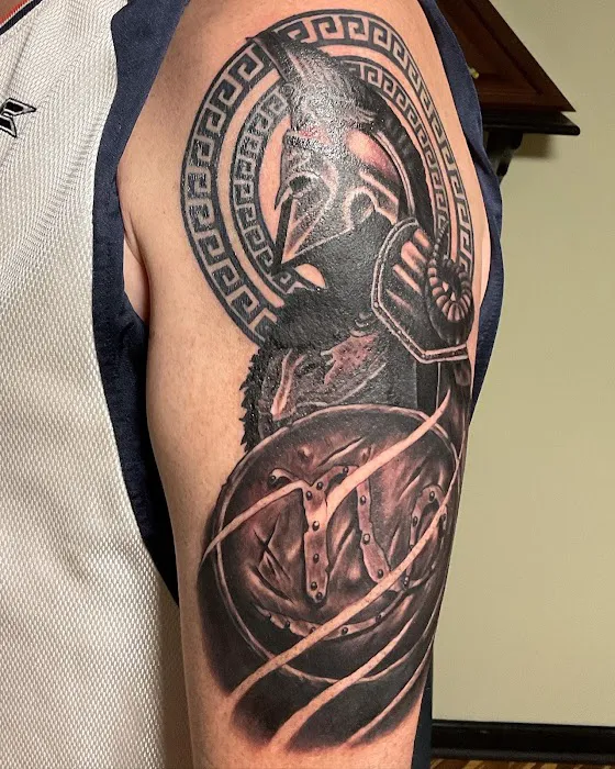BioGraphix Tattoo Studio 6