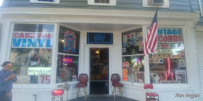 Syracuse Vintage Vinyl 5