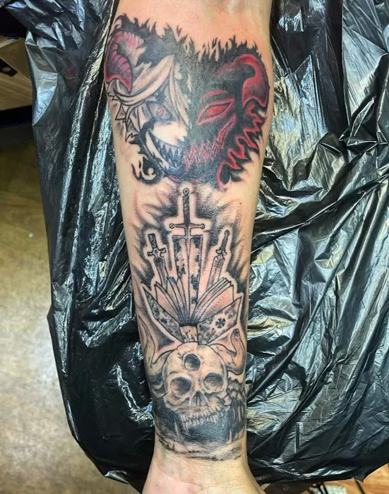 Goblins Den Tattoo 4