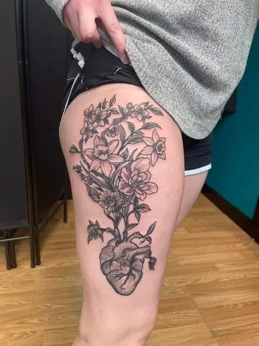 Goblins Den Tattoo 8