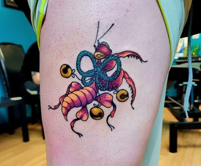 Goblins Den Tattoo 6