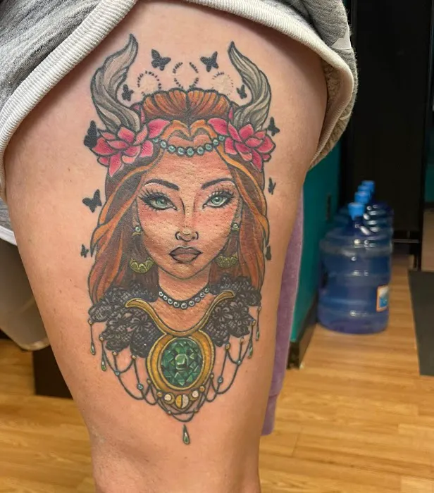 Goblins Den Tattoo 7