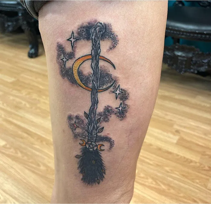 Goblins Den Tattoo 5