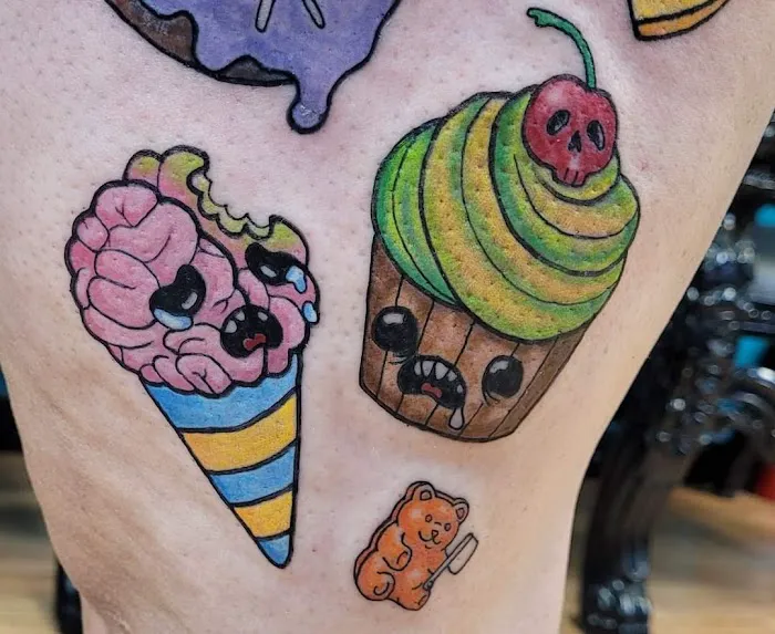 Goblins Den Tattoo 9