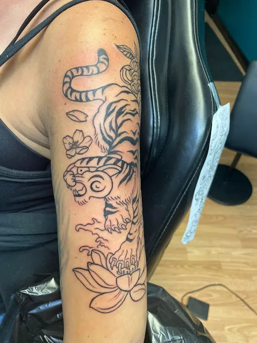 Goblins Den Tattoo 3