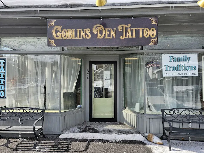 Goblins Den Tattoo 1