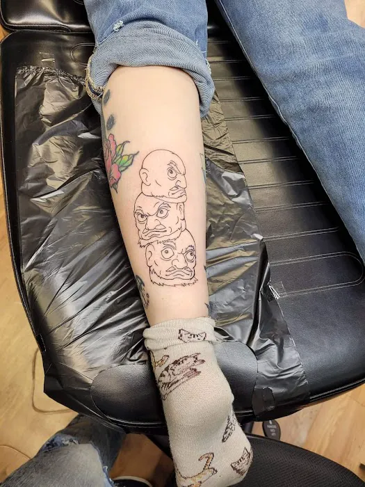 Goblins Den Tattoo 0