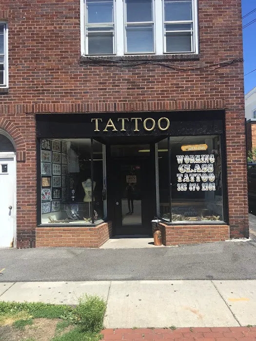 Working Class Tattoo 3