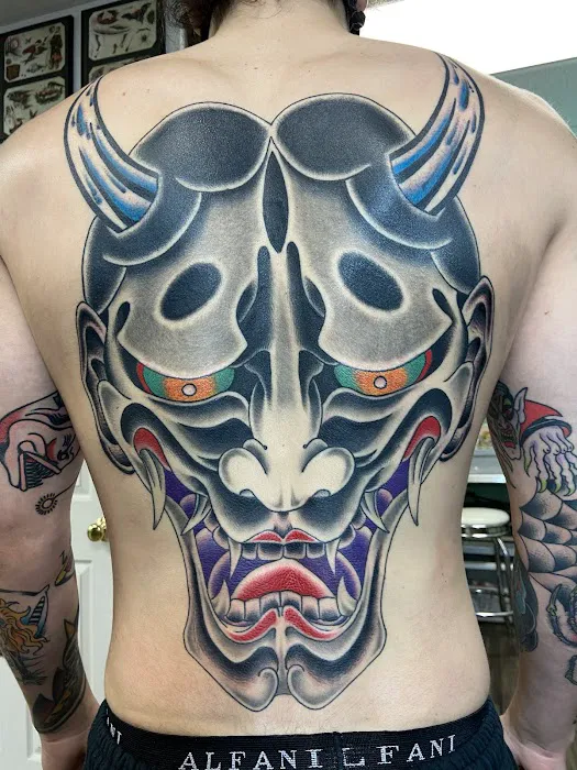 Working Class Tattoo 7