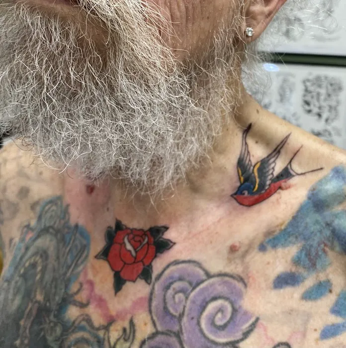 Working Class Tattoo 2