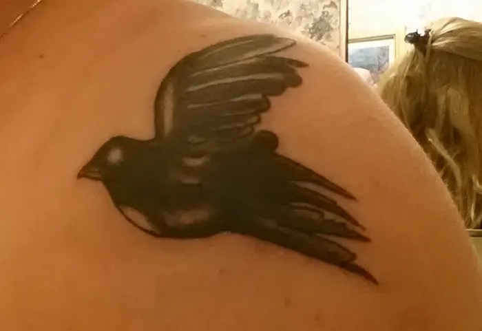 Working Class Tattoo 5