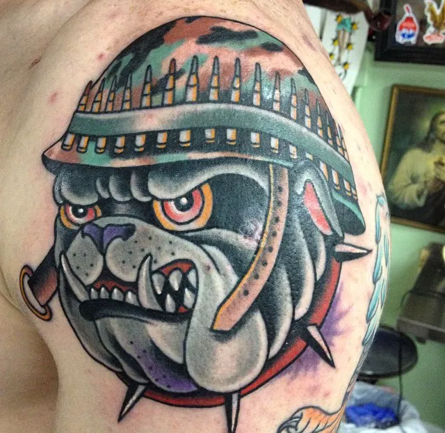 Working Class Tattoo 4