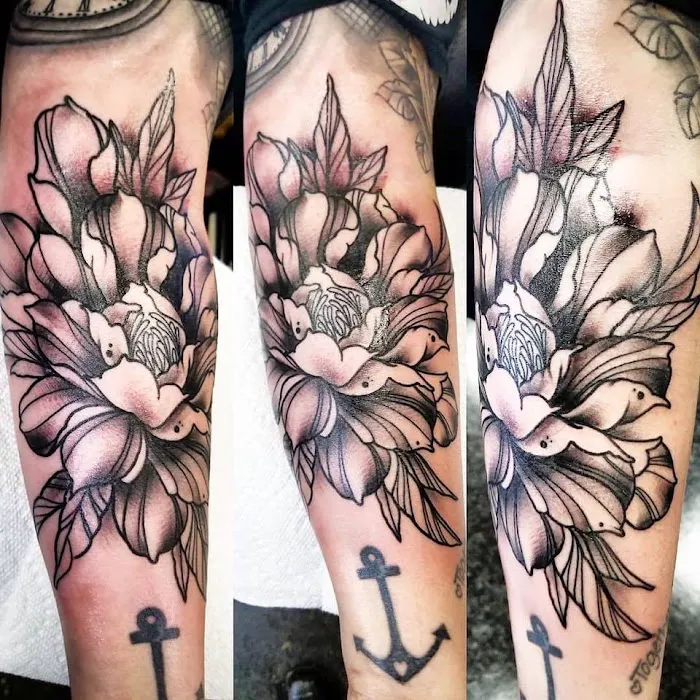 The King's Head Tattoo Company 6