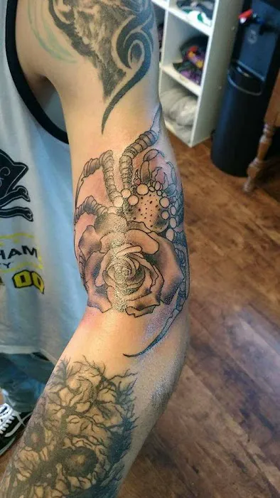 The King's Head Tattoo Company 2