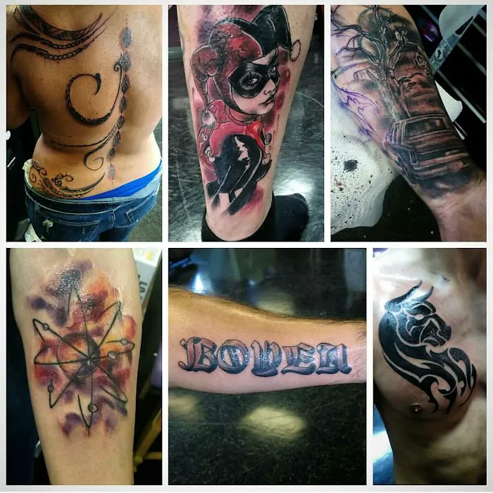The King's Head Tattoo Company 1