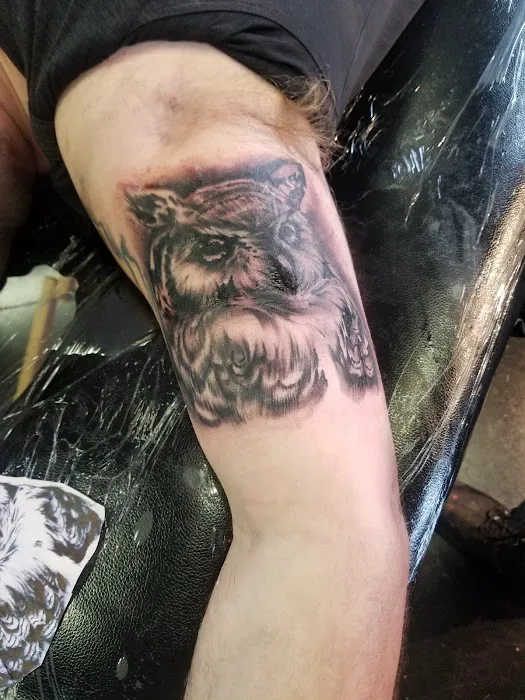 The King's Head Tattoo Company 4