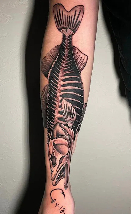 The King's Head Tattoo Company 7