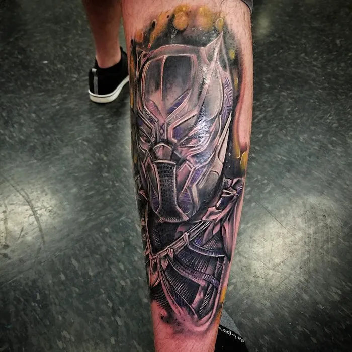 The King's Head Tattoo Company 5