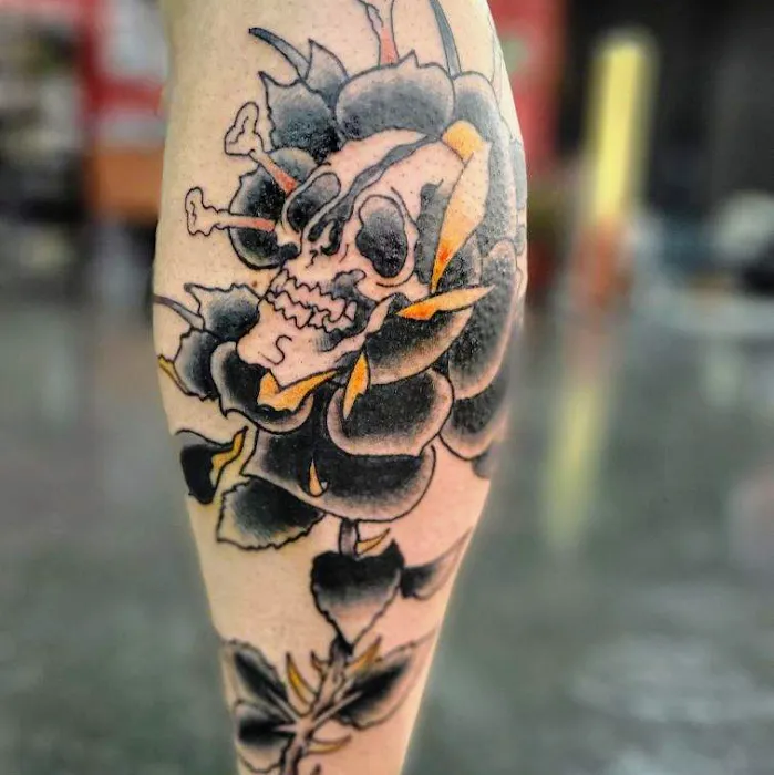 The King's Head Tattoo Company 9