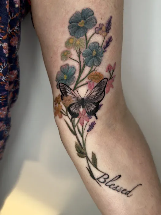 Colin Bussing Tattoos 0