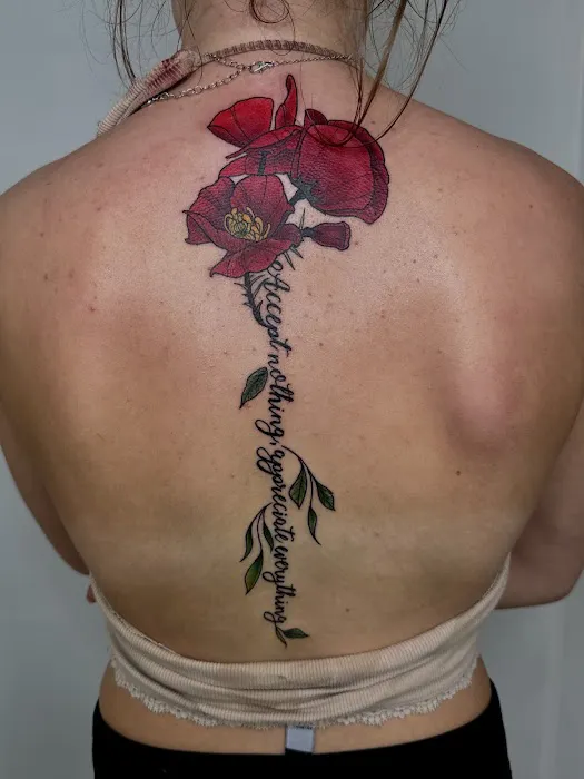 Colin Bussing Tattoos 7