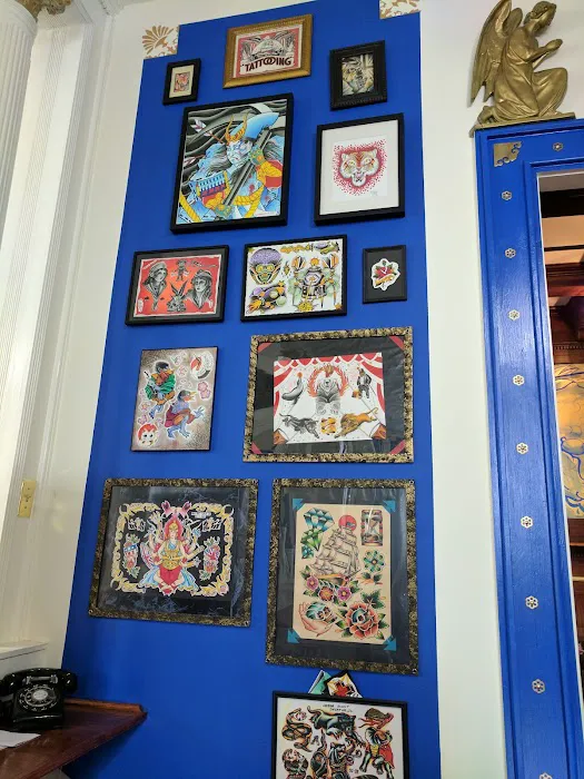 The James Street Parlour 2