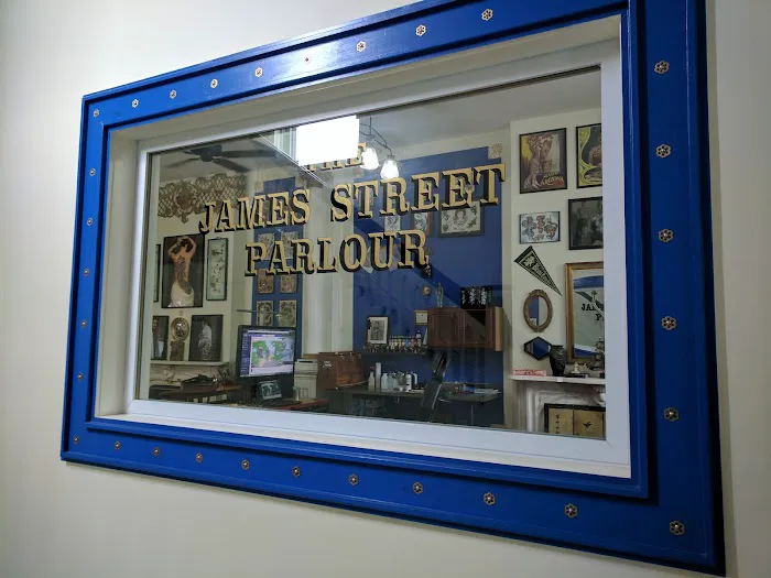 The James Street Parlour 0