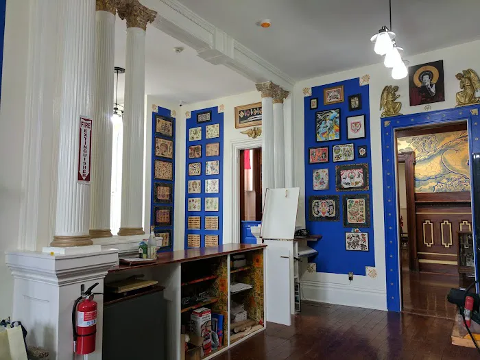 The James Street Parlour 3