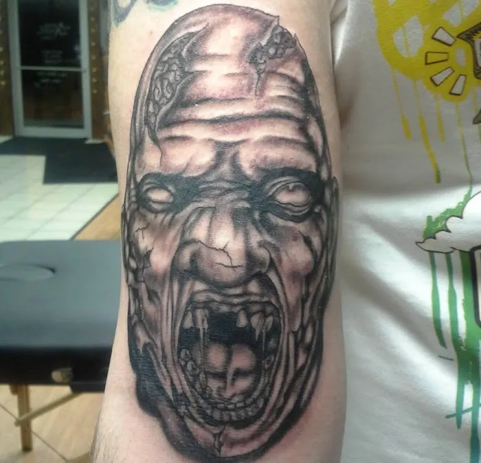 Ancient Arteffex Tattoo 3
