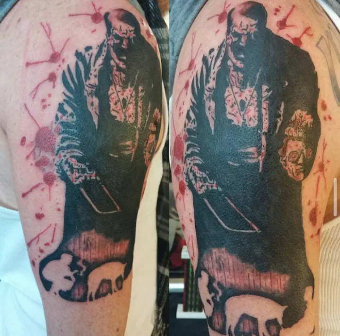Ancient Arteffex Tattoo 5