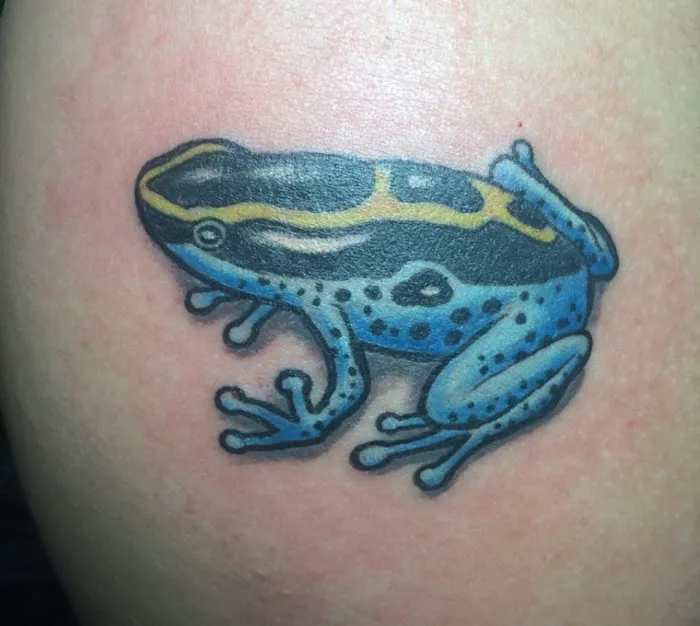 Ancient Arteffex Tattoo 4
