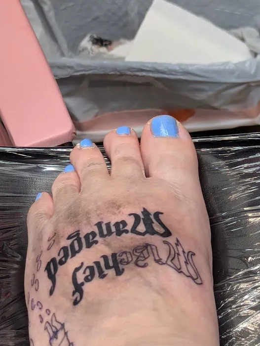 Carmelo's Ink City 0