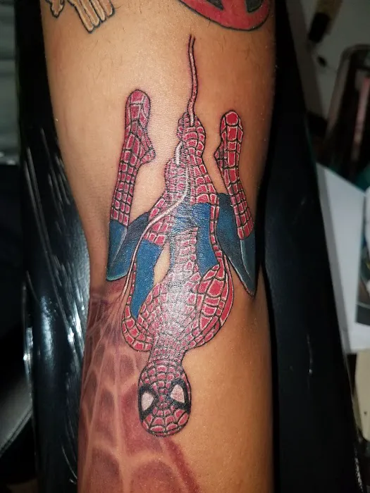 Carmelo's Ink City 5
